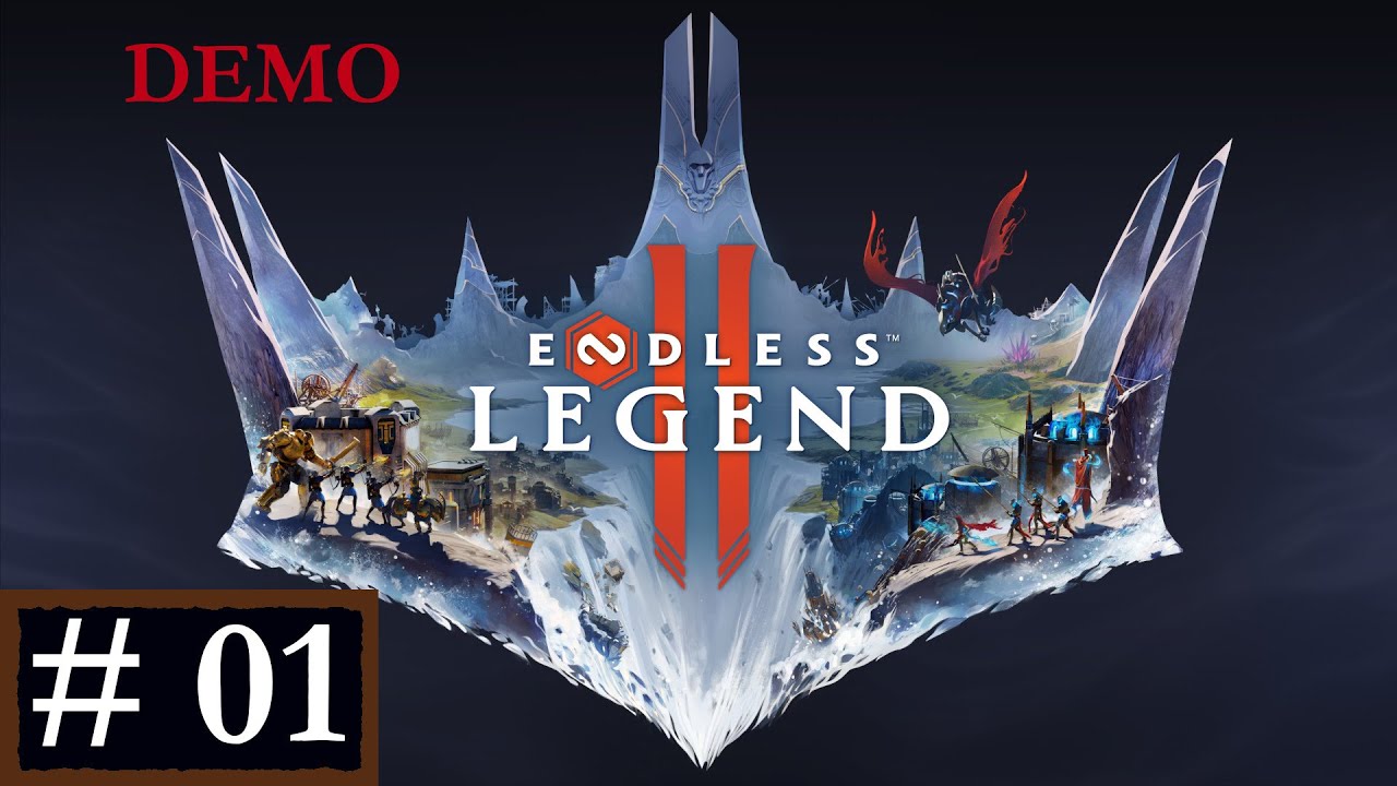 Endless Legend 2, DEMO cz.1 &ndash; Turowa strategia w nowym wydaniu.