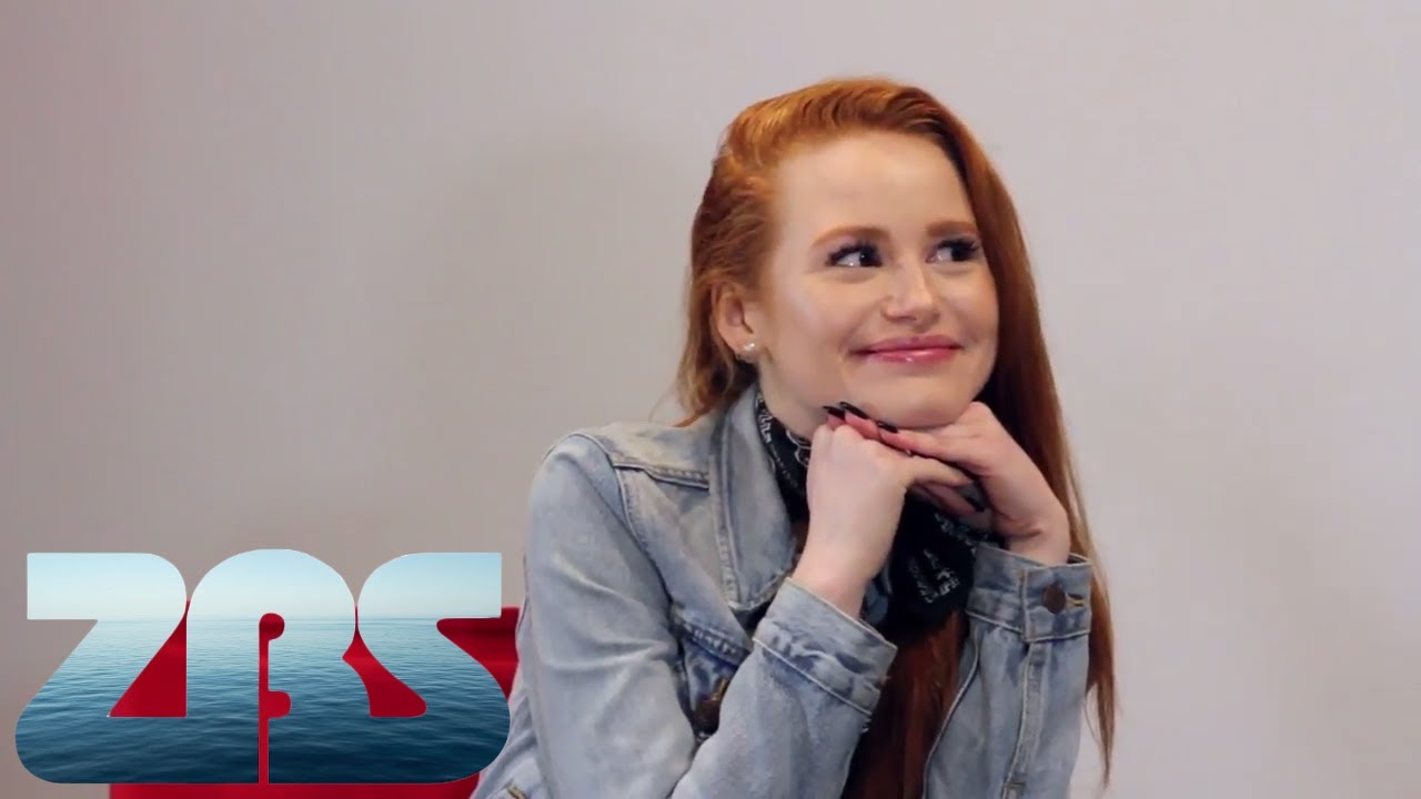 Madelaine Petsch S.E.A. Talk Recap - Zak Barnett Studios