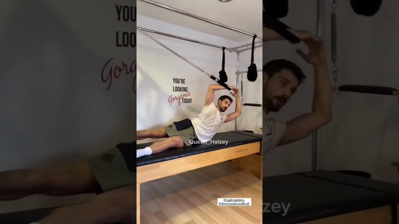 denizcan'nin spor yapmasi🤤🔥 #denizcanaktaş #miraydaner #keşfet #trending #itzy #mdzy #4k #fypシ゚