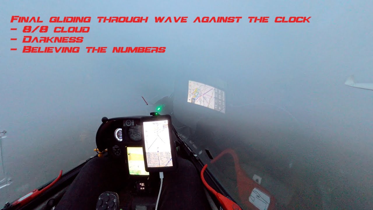 Final Glide into darkness | Believing the numbers | RAW