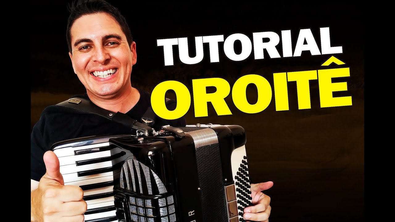 Vídeo Aula de COMO TOCAR Chamamé: Oroitê