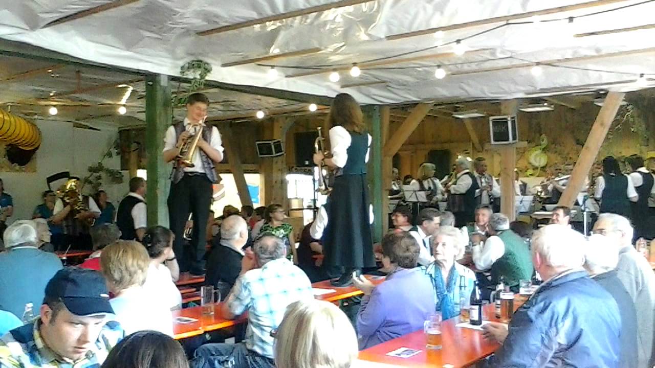 MV Leipferdingen spielt Kuschel-Polka