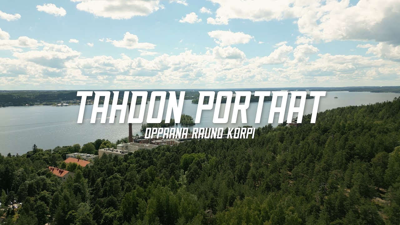 Tahdon portaat – oppaana valmentajalegenda Rauno Korpi