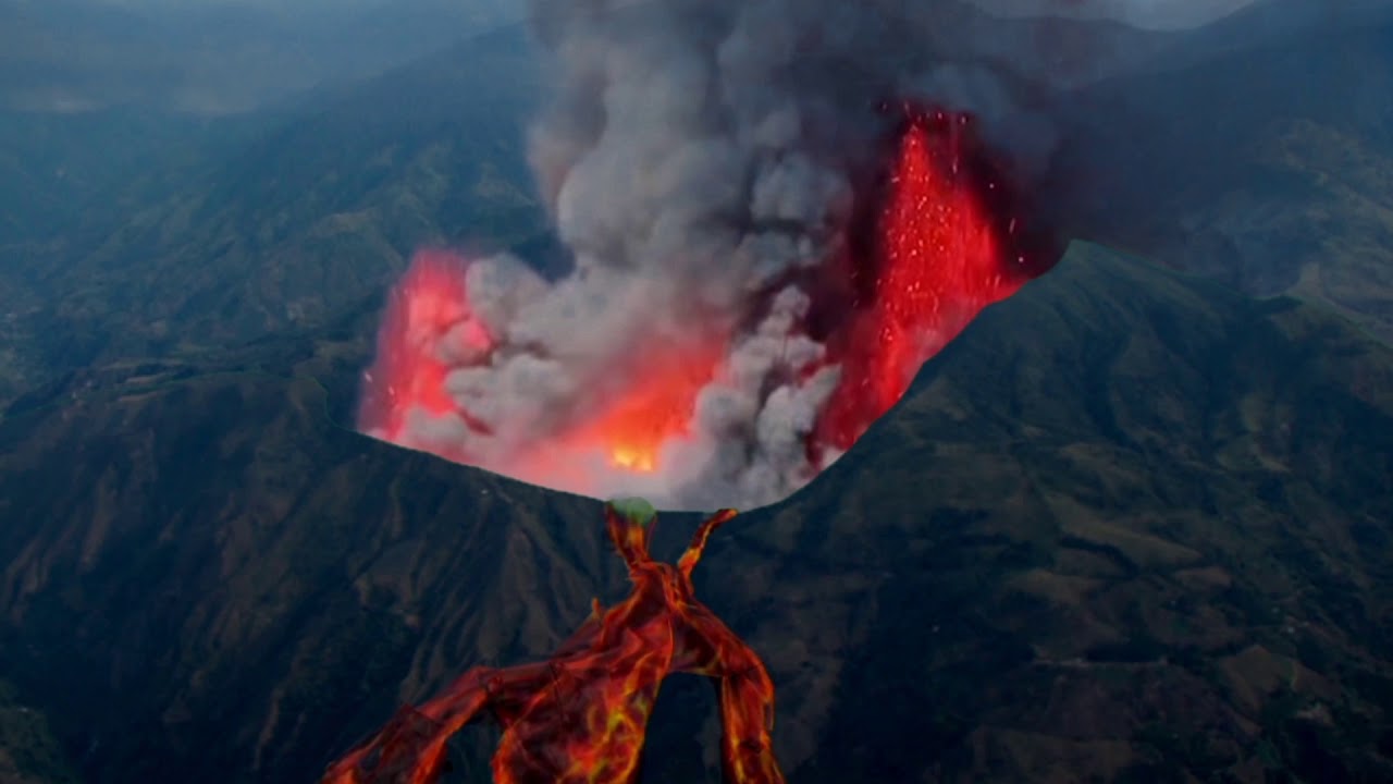 Volc&aacute;n Mach&iacute;n el m&aacute;s letal de Colombia erupci&oacute;n virtual
