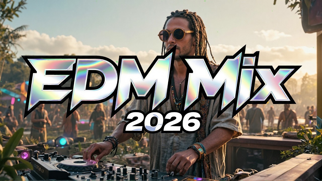 EDM Bangers 2026 🔥 Ultimate Dance Floor Anthems 🎶 Pure Energy Mix