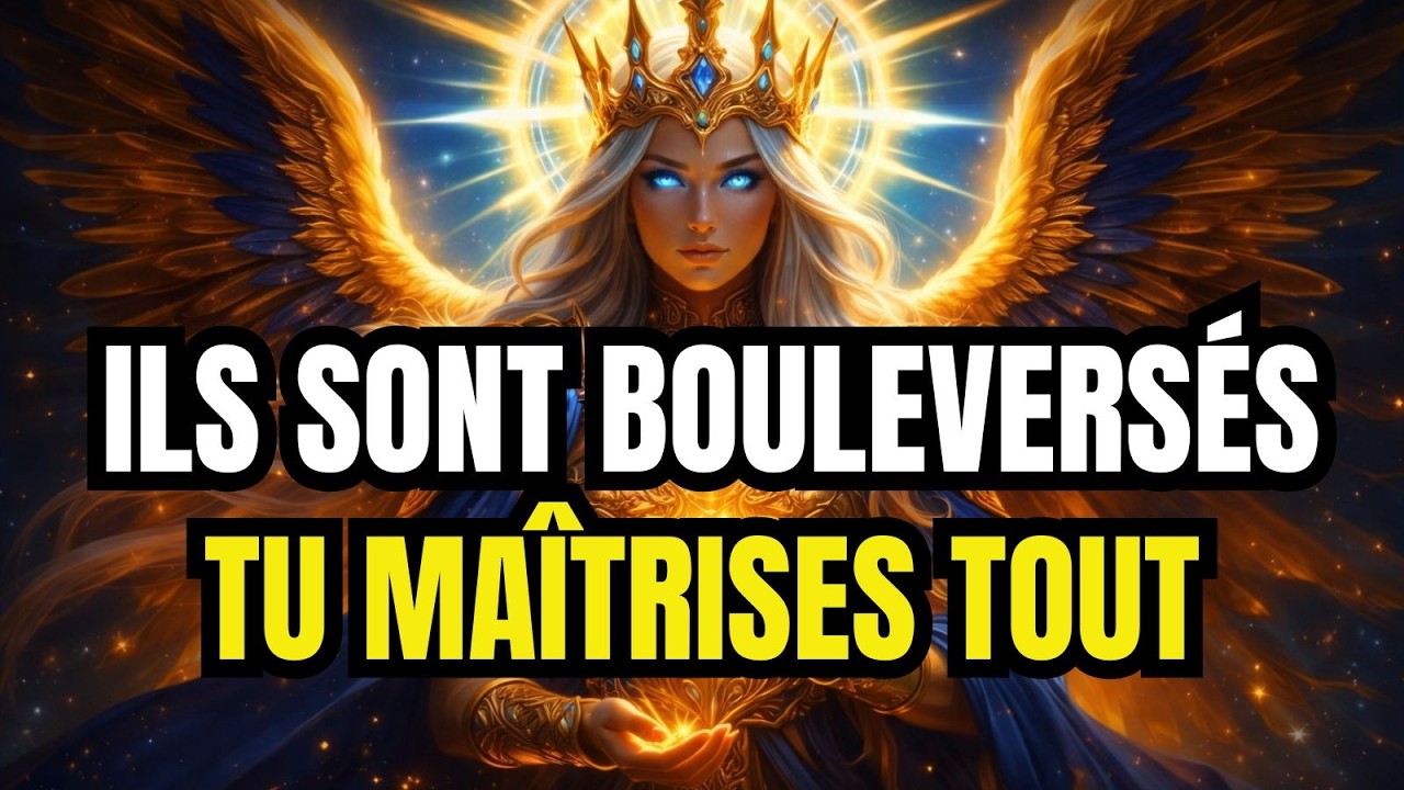 ÉLU(E) 🔥 Tu savais déjà ce qui allait arriver et ça fait peur