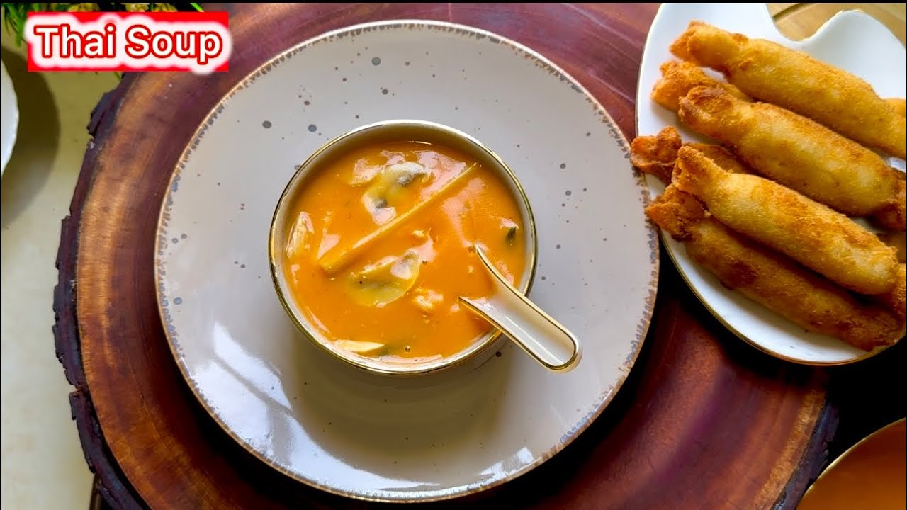 👉 Если вы можете приготовить дома тайский суп, который будет даже вкуснее ресторанного, всего за ...