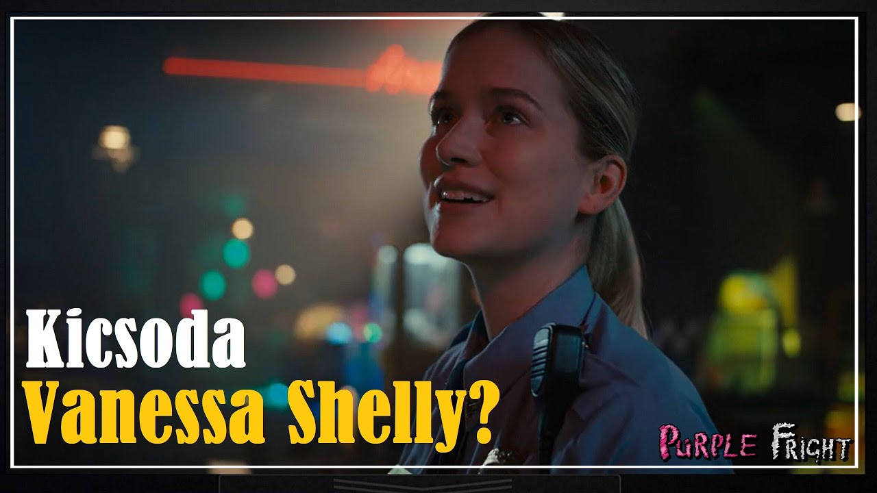 Kicsoda Vanessa Shelly? (FNaF Film Teória)