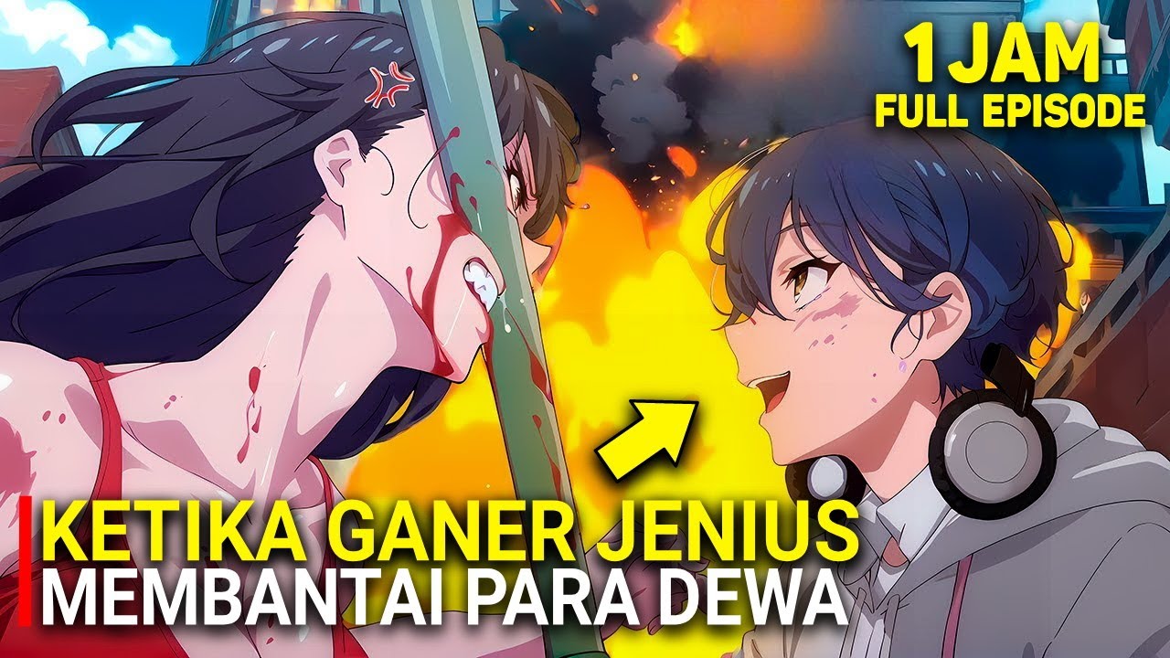 Saat Gamer Melawan Dewa‼️ Inilah Game Terlarang Para Dewa