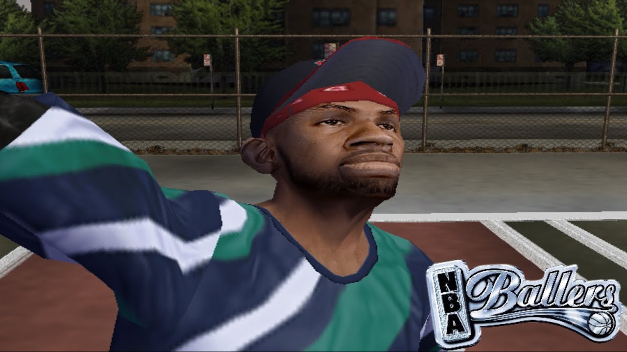 NBA Ballers Walkthrough Episode 1: The Story Of Jones Begins