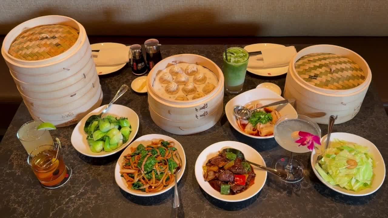 Загляните внутрь первого в Аризоне ресторана Din Tai Fung в Скоттсдейле.