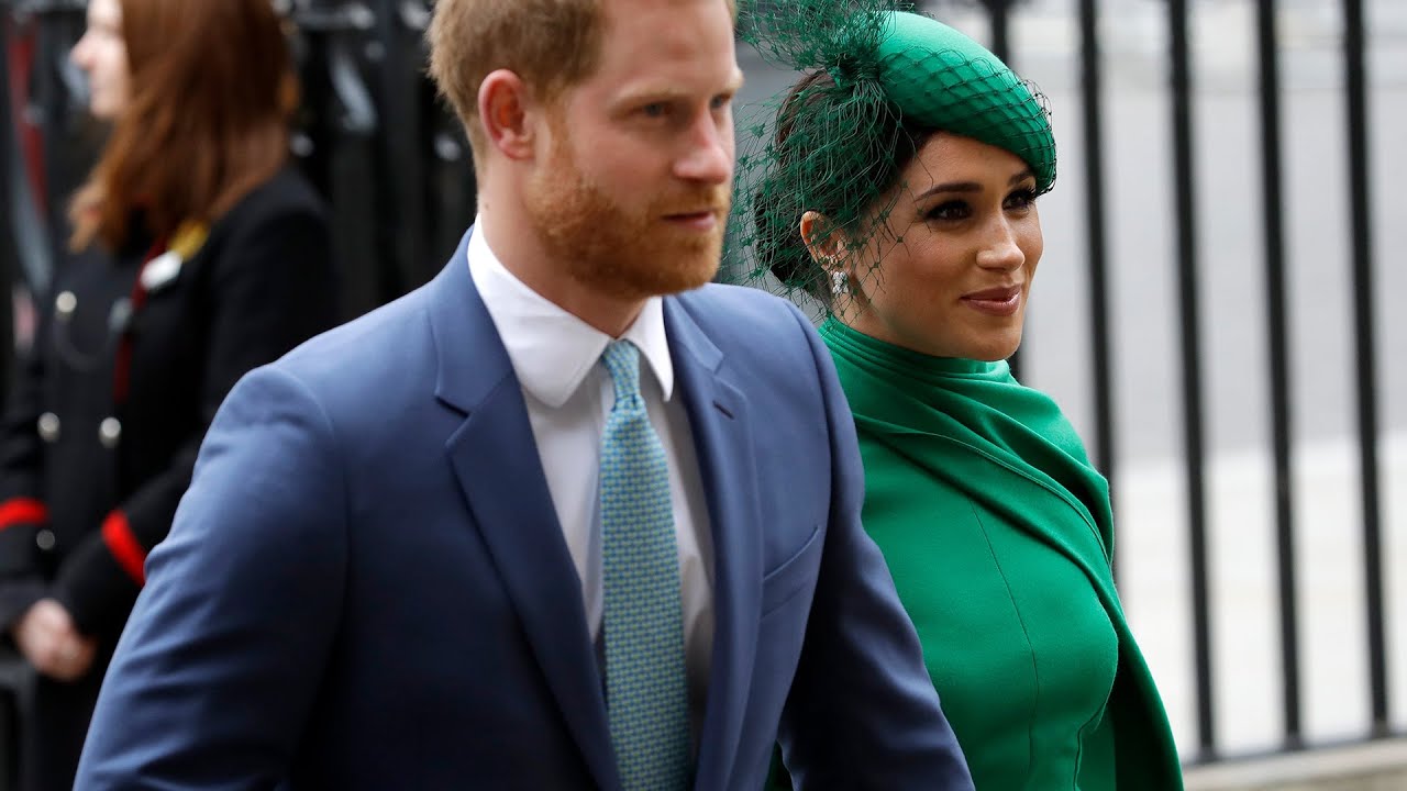 Harry and Meghan announce birth of baby girl 'Lilibet'