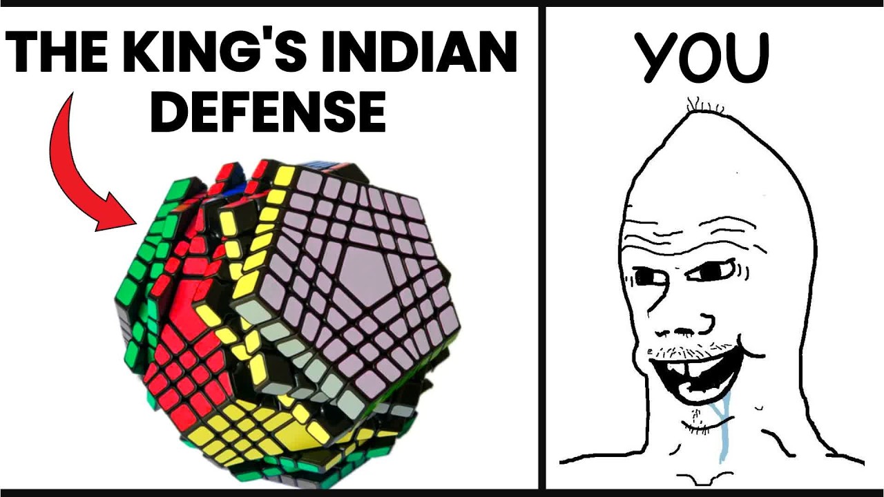 The King&rsquo;s Indian: An Opening Truly Beyond Our Understanding
