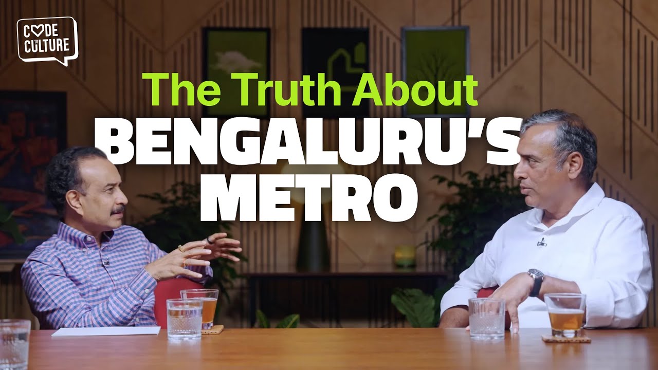 Why Bengaluru&rsquo;s Metro Work Never Ends? Hear From The GBA Chief Commissioner | CTC Podcast | EP 14