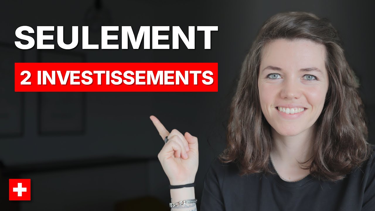 Si j’avais 1'000 CHF/mois à investir en Suisse, voici ce que je ferais