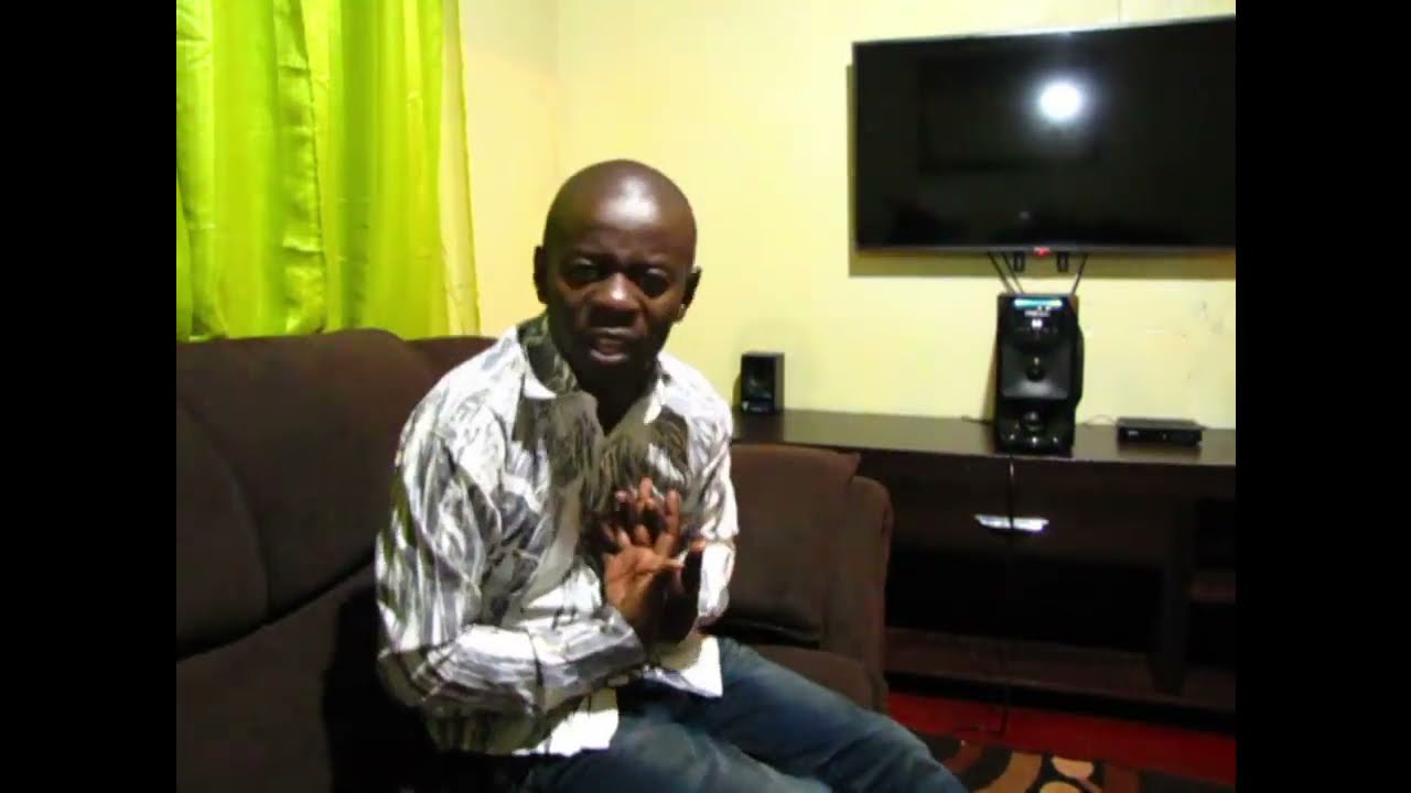 The importance of appreciating others -Joseph Mwamba