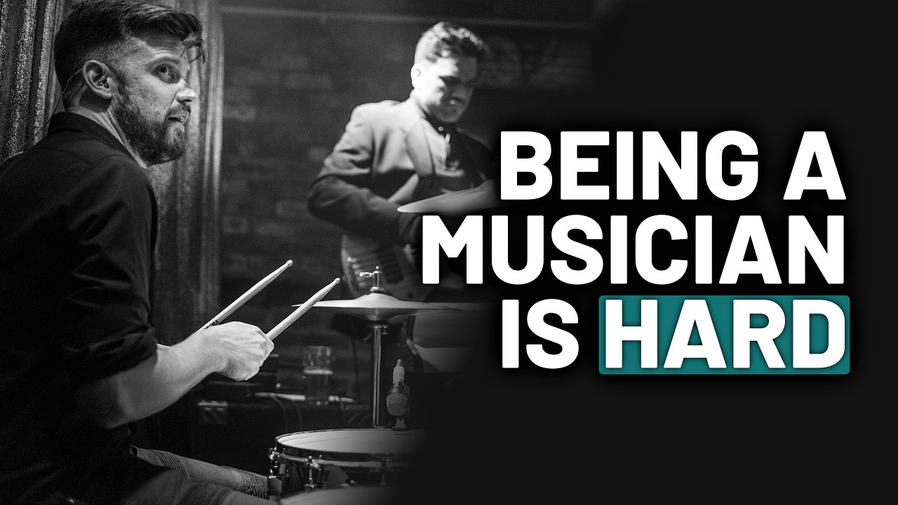 I'm 35. If You're A Musician In Your 20's, Watch This.