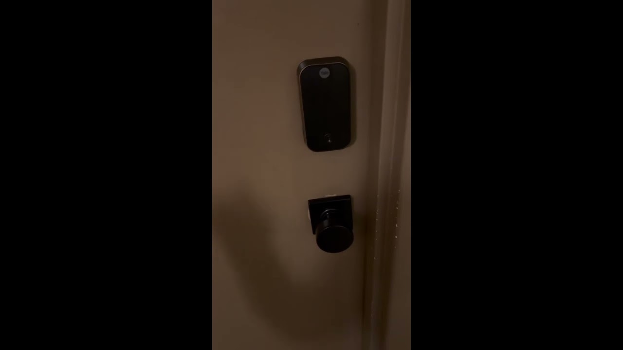 Smart Lock Access