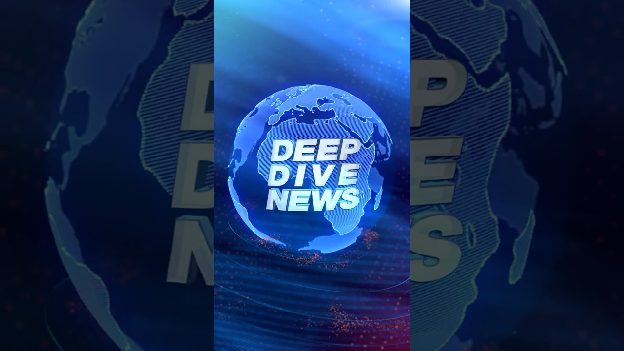 DEEP DIVE NEWS🌎 &ndash; WORLDWIDE DEEP DIVE EFFECT!!!_60s(Global)