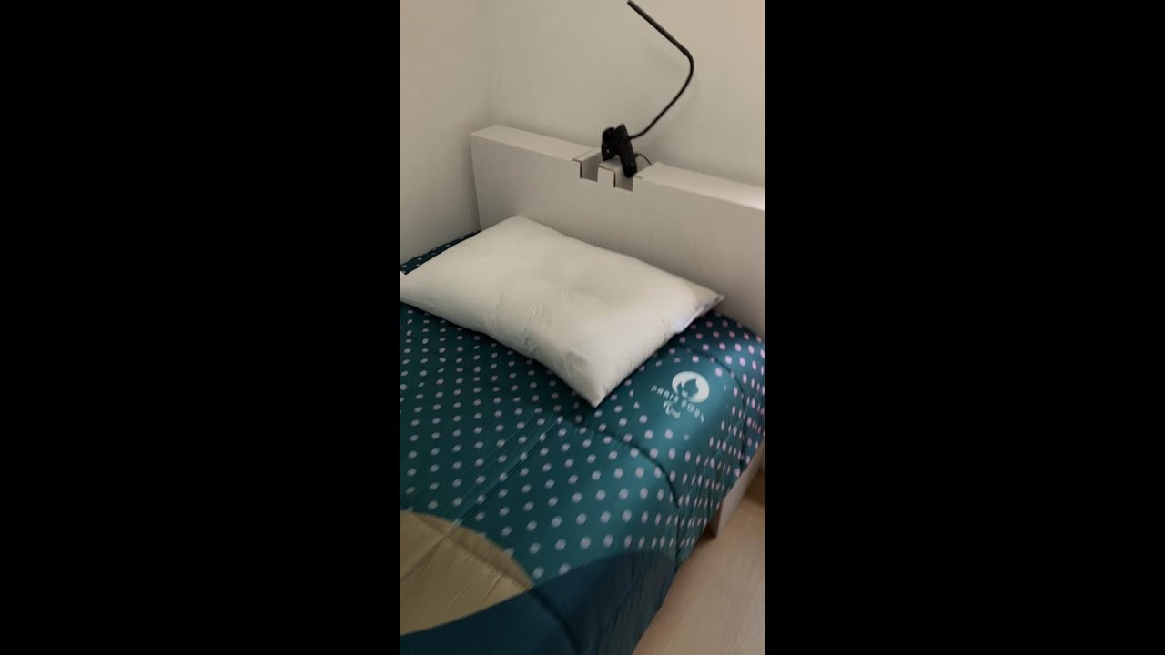 Cardboard beds are making a comeback at the 2024 Paris Olympics