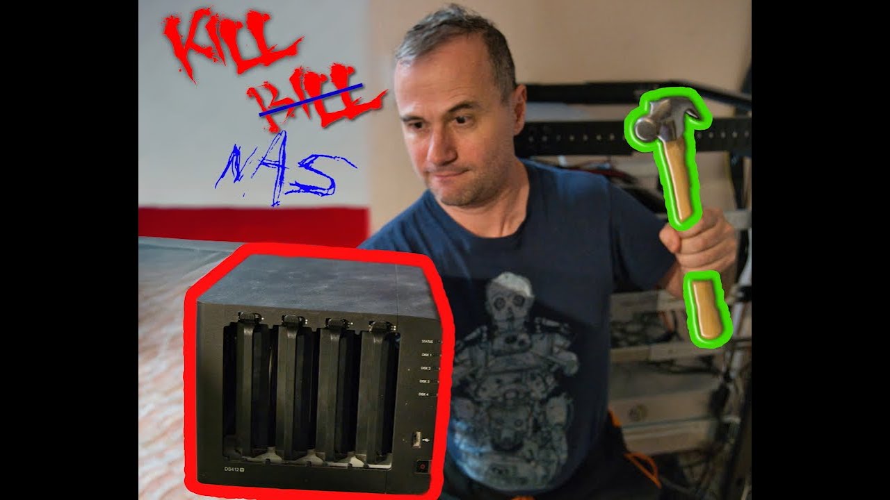 How I Built a NAS Killer