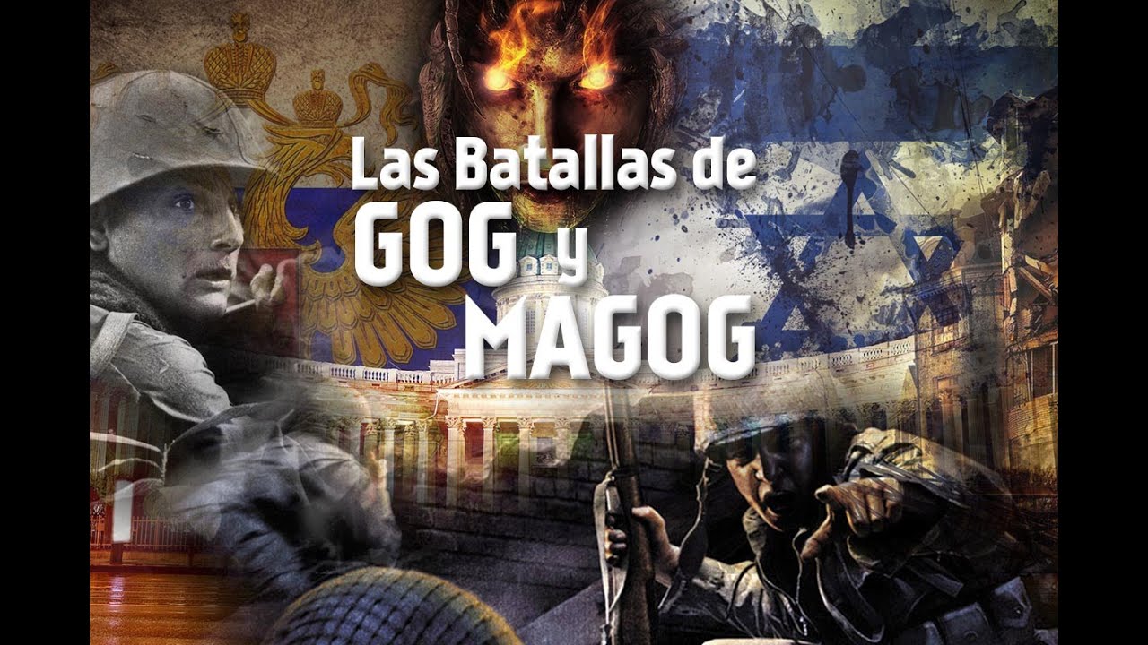 Apostol German Ponce Tema Las Batallas de GOG y MAGOG 19-04-15