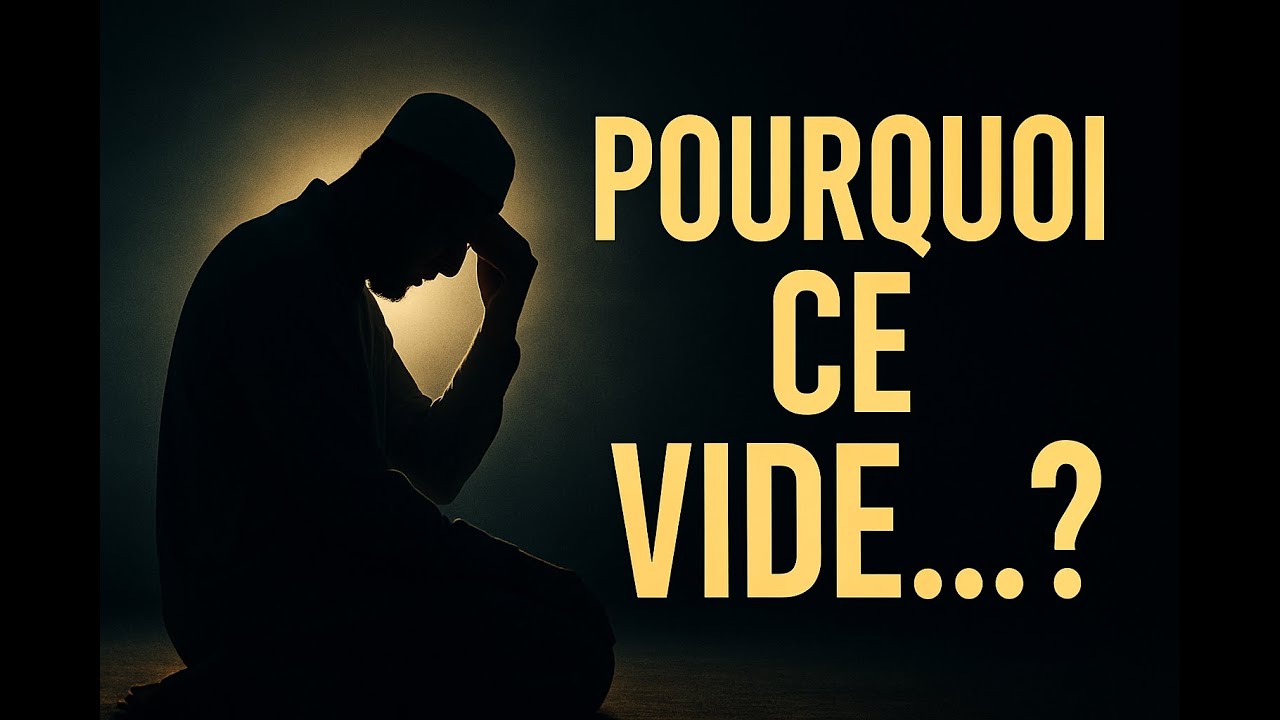 Élus,pourquoi vous sentez-vous Démotivés après l’éveil spirituel/islam