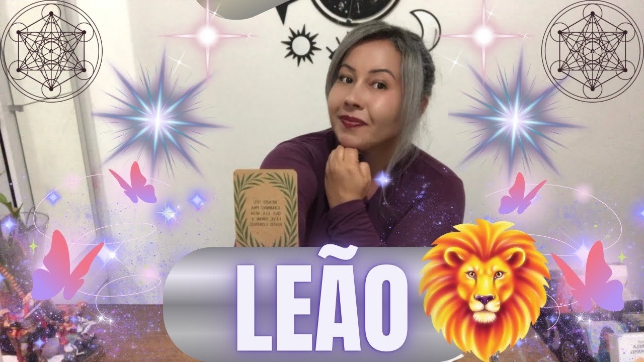 LEÃO ♌️ ✨UMA ESCOLHA DIFÍCIL QUE ENVOLVE ALGUÉM 👀 OU UMA SITUAÇÃO ✨UM CORTE E UMA CURA ❤️‍🩹 