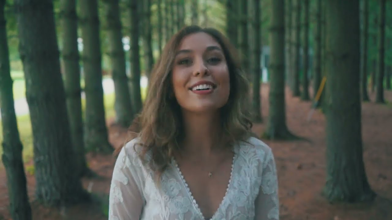 Kristiana Grace - God That Restores (Official Music Video)