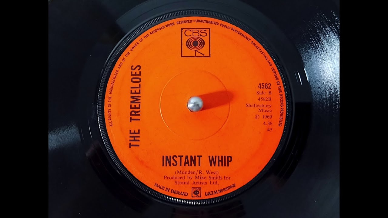 The Tremeloes - 'Instant Whip' (1969)