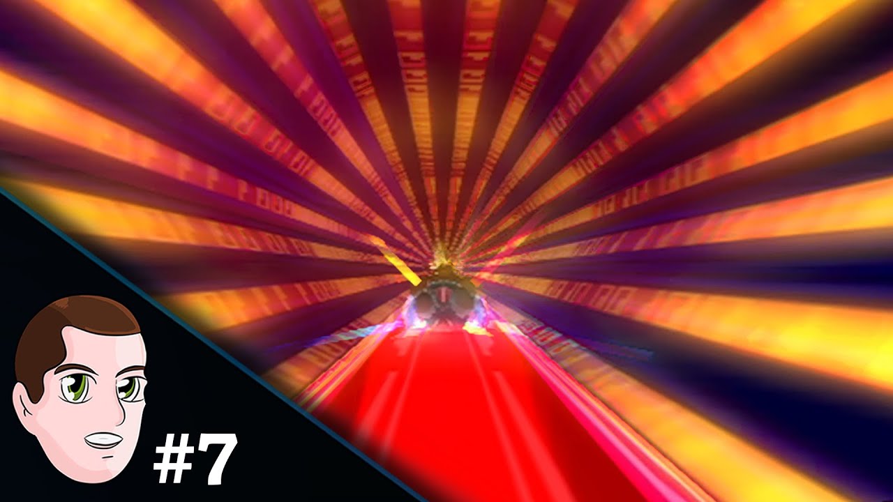Shadow The Hedgehog Part 7: Digital Hedgehog