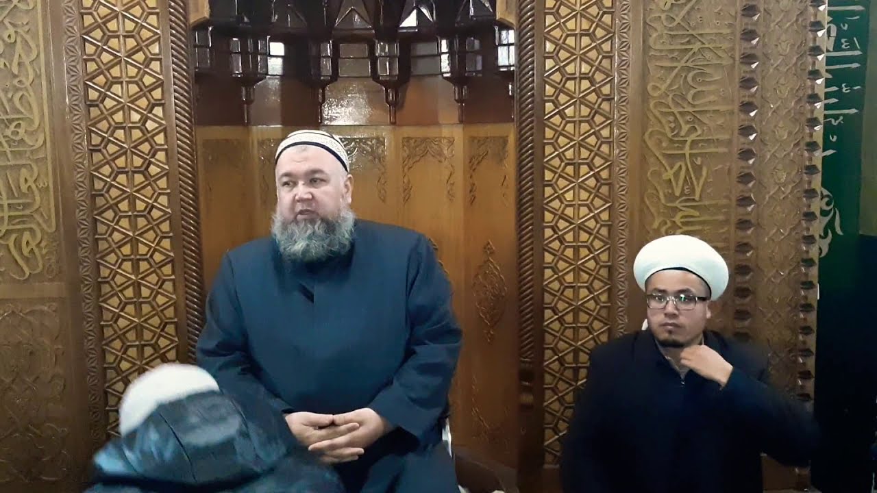 Садирдин дамла  шам баяны 11-12-2019