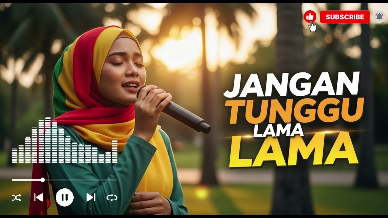 JANGAN TUNGGU LAMA LAMA – Reggae Version (Lagu Viral Indonesia 2026) | rastaverse ID