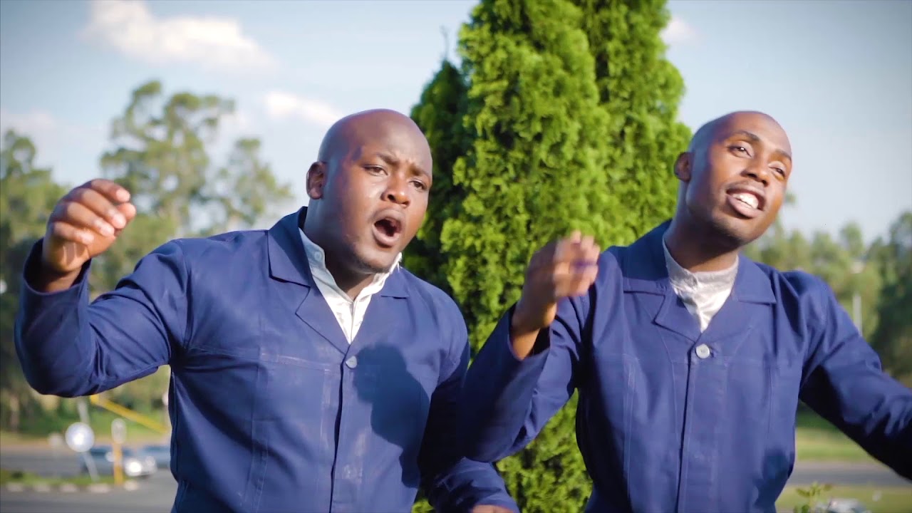 THE ANGELS ENSEMBLE  (SIZWILE UKUKHALA)