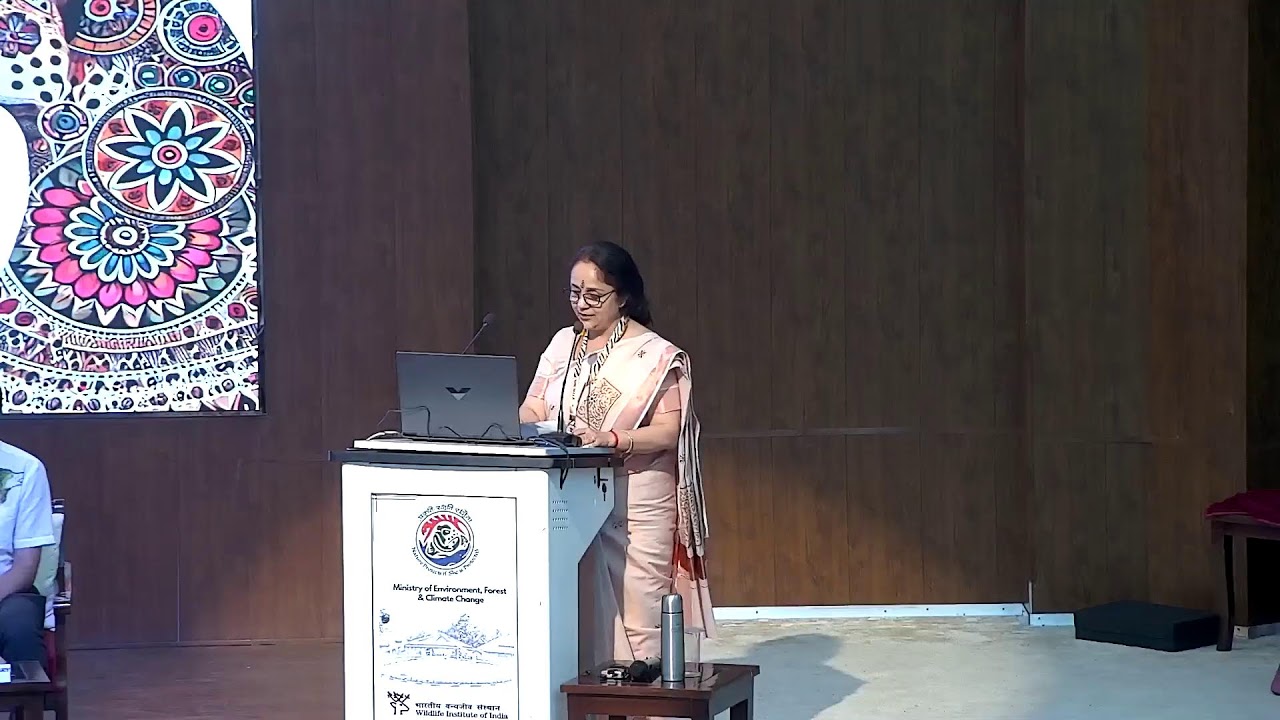 Indian Conservation Conference: Plenary Session - Shri Bhupender Yadav, Hon'ble Minister, MoEFCC
