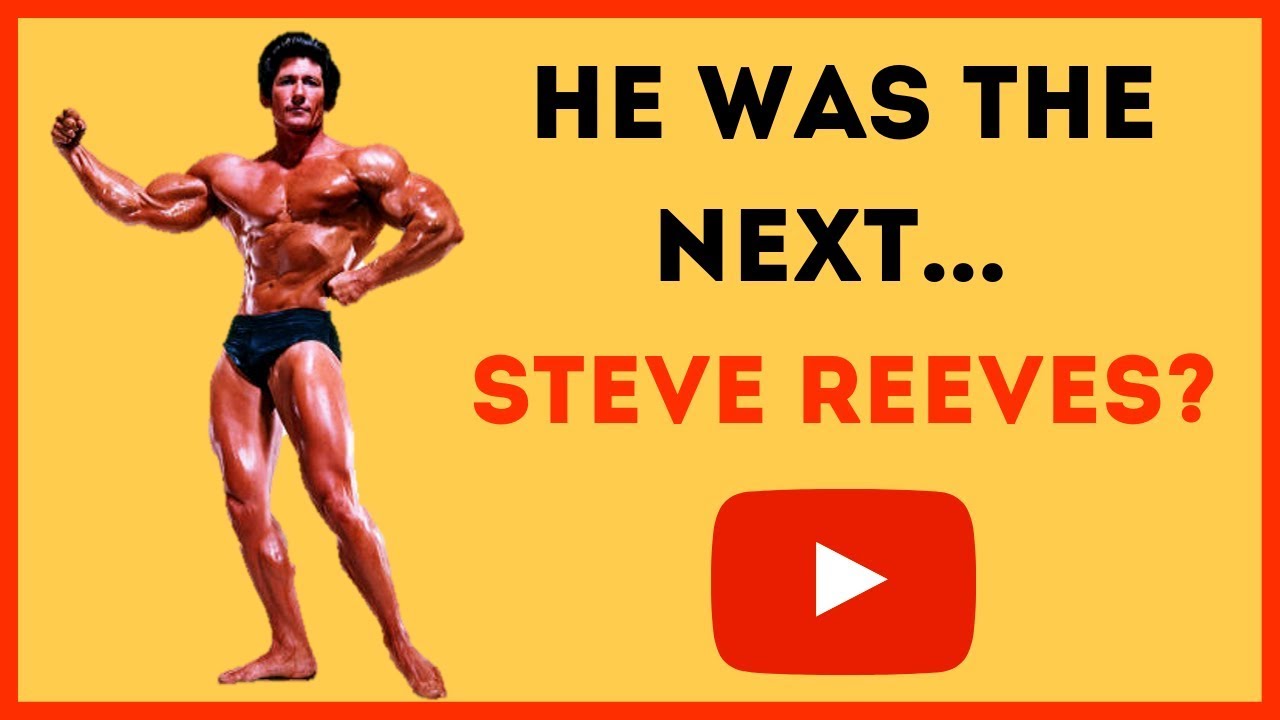 Here's Why Don Howorth Was The NEXT Steve Reeves