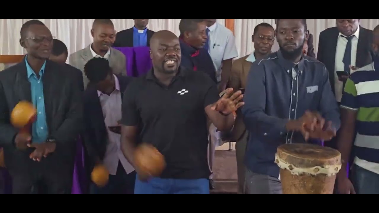 Mweya Wangu Nangisisa (Hymn 94)-Masvingo Praise Time