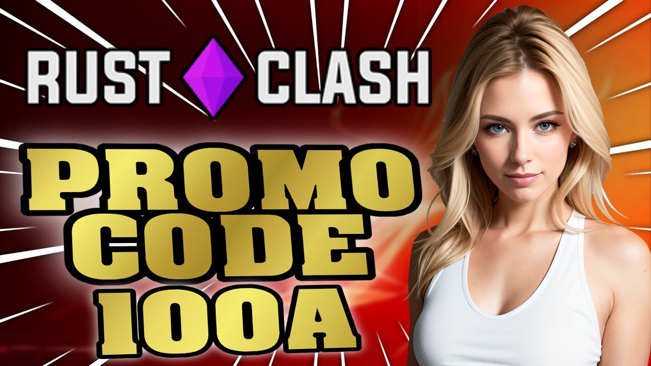RustClash Promo Code 2023 Best Rust Clash Bonus Code