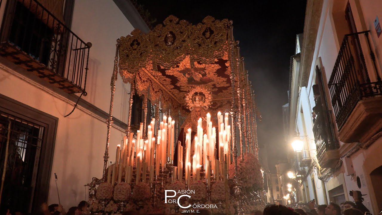 Salida Extraordinaria Candelaria - Hdad. Huerto de Córdoba | Febrero 2025