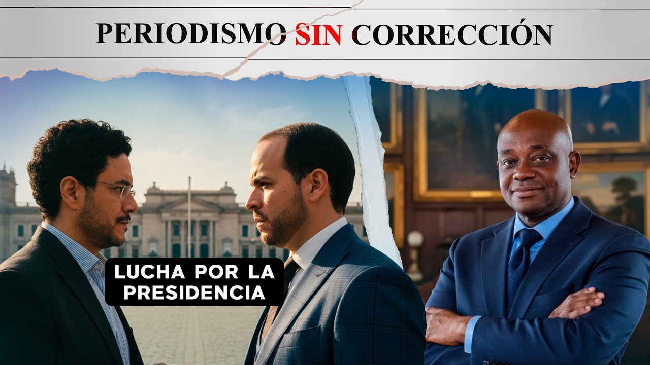 Iván Cepeda y Abelardo De La Espriella tienen nuevo contrincante ¿Luis Gilberto Murillo dará pelea?