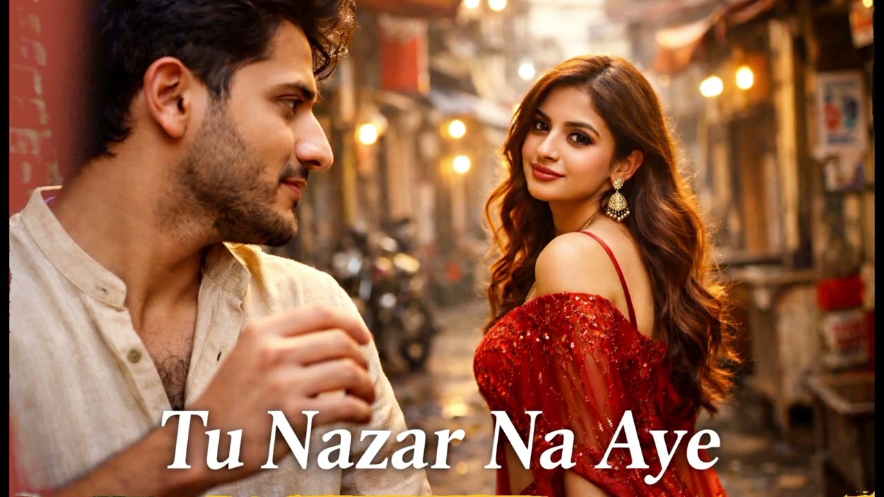 Tu Nazar Na Aye | Tu Meri Zindagi ho | Sad Sufi Song 2026 | Qawali Song
