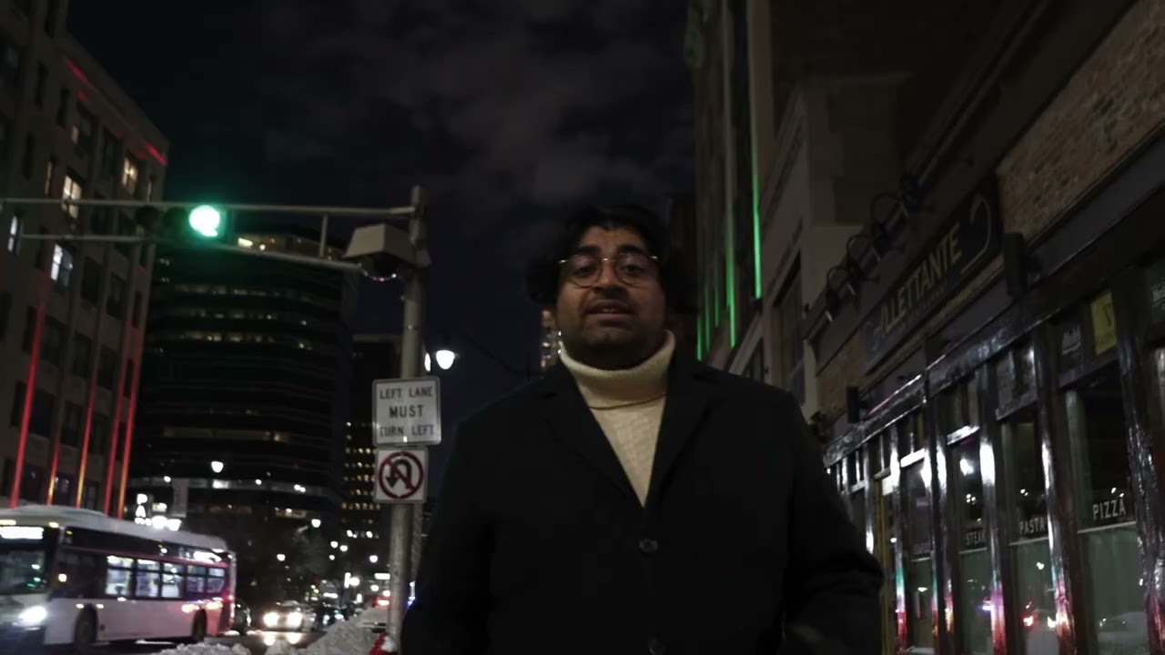 Milan Thacker -  I Need Love Too (Official Music Video)