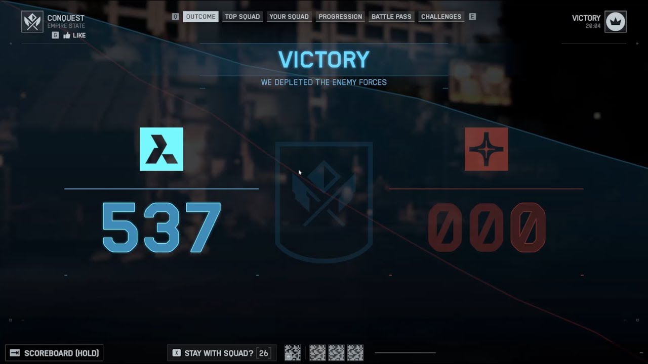First Battlefield 6 Video