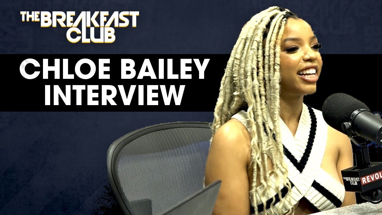 Chlöe Bailey On Confidence, Growth, New Music + More