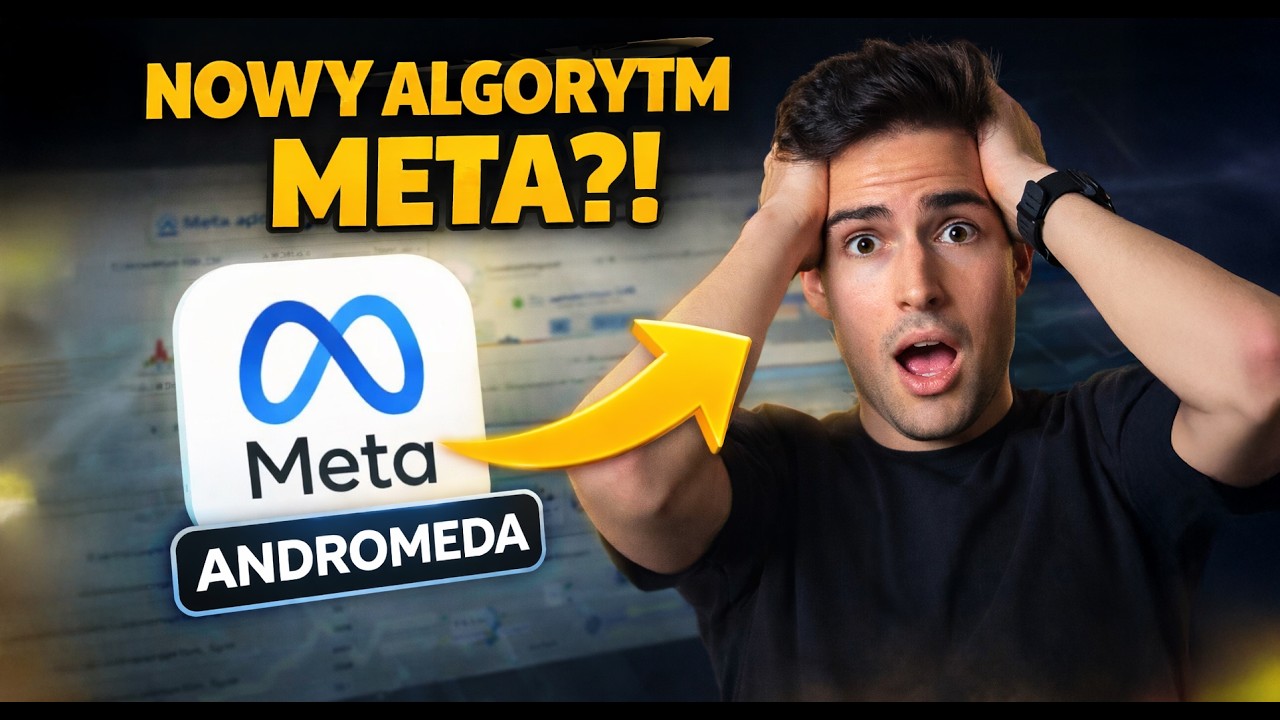 Kompletny Poradnik Meta Andromeda 2026 - Koniec z TOF/MOF/BOF