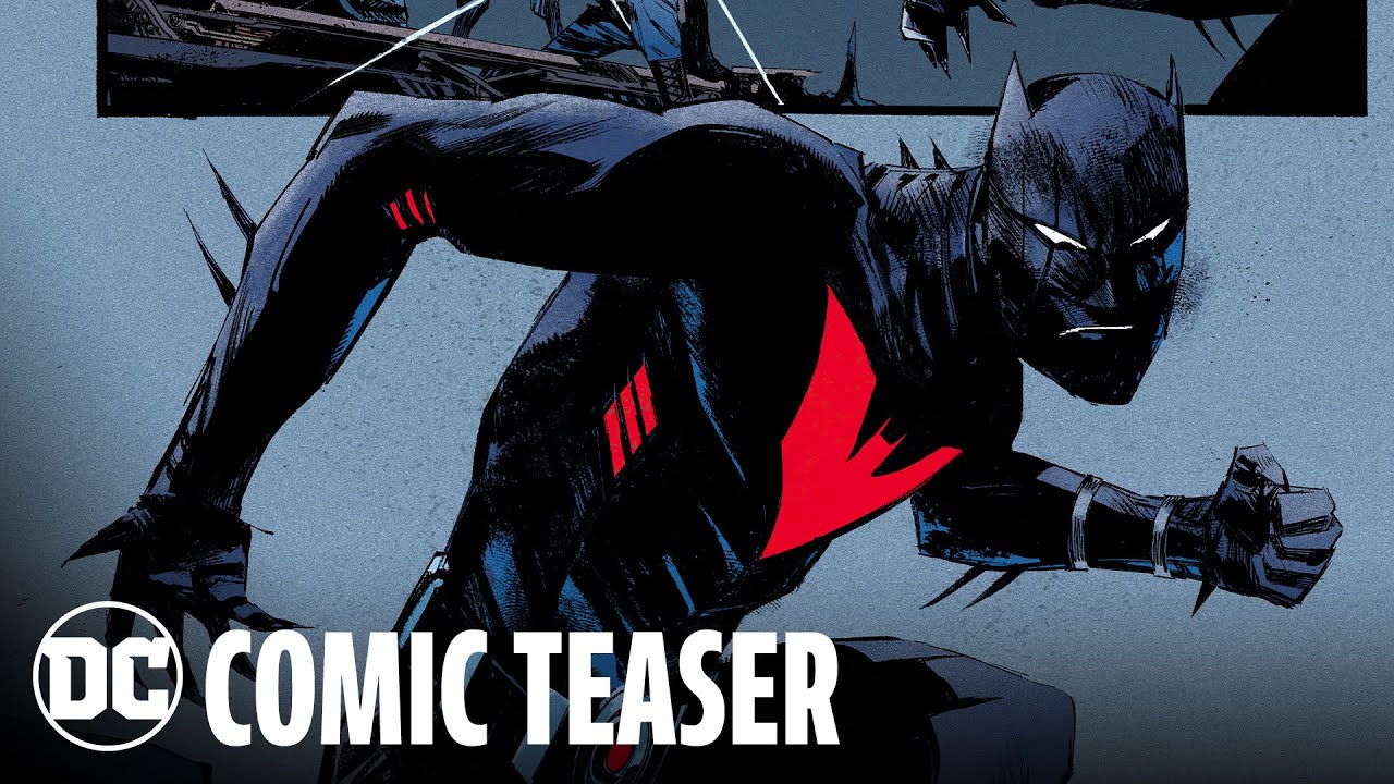 Batman: Beyond the White Knight | Comic Teaser | DC