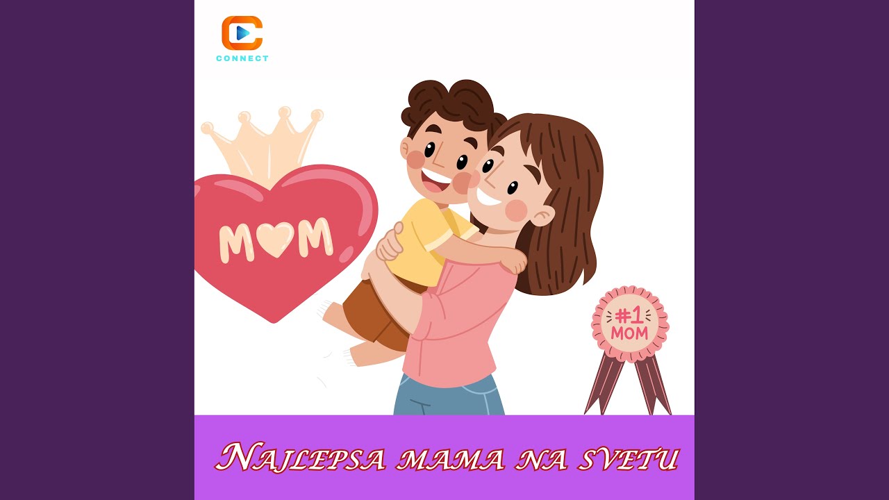 Najlepsa mama na svetu