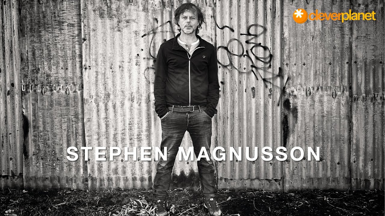 Stephen Magnusson