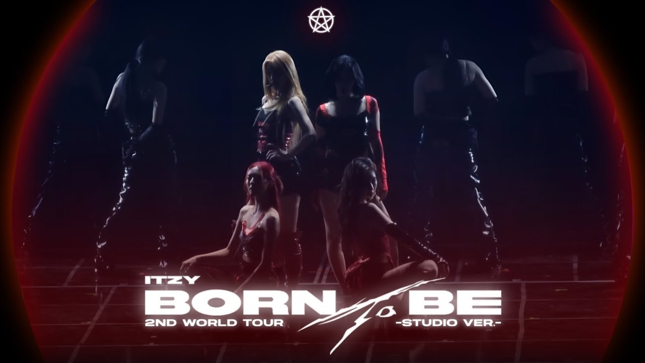 ITZY - KIDDING ME (LIVE BAND REMIX) • ITZY 2ND WORLD TOUR 