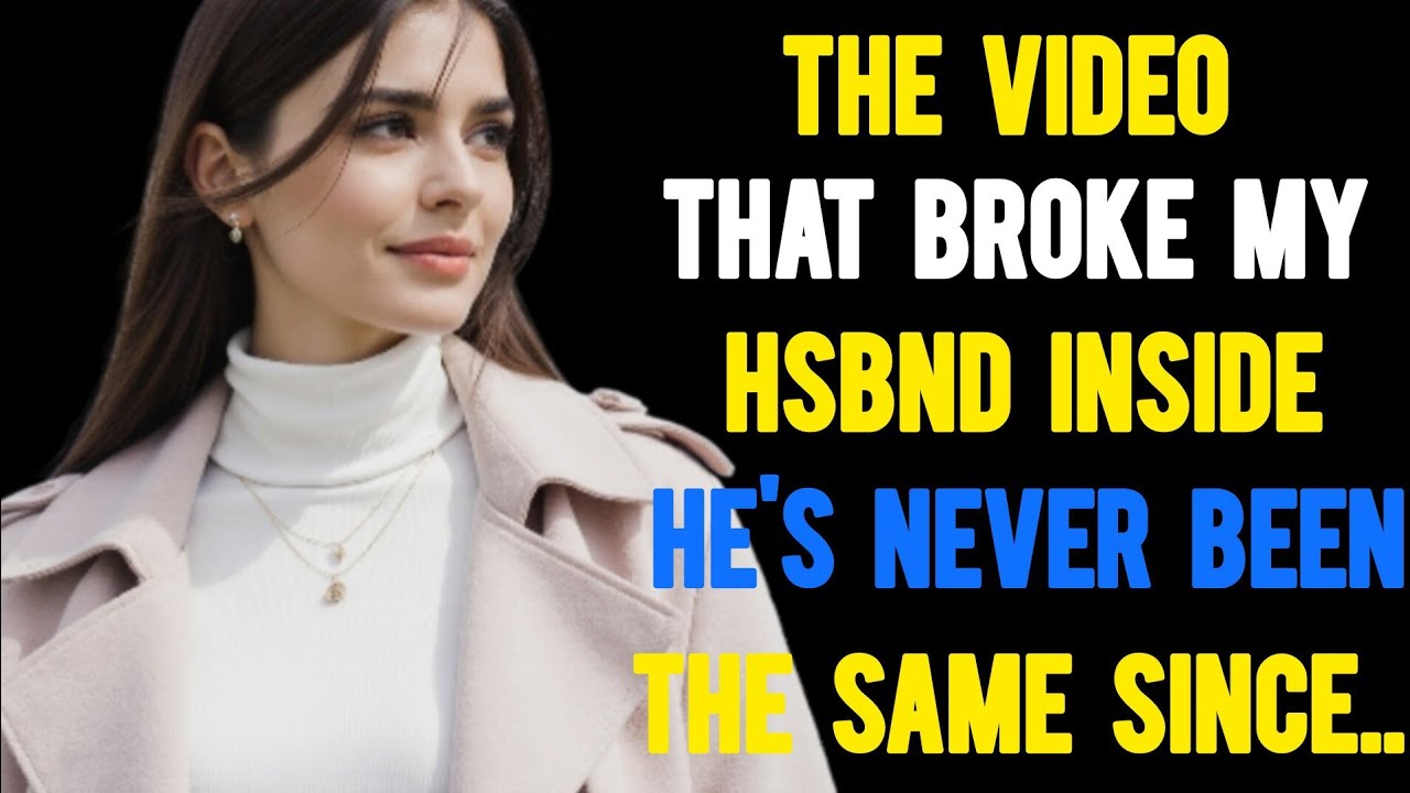 The Video That Broke My Husband Inside – He’s Never Been the Same Since.